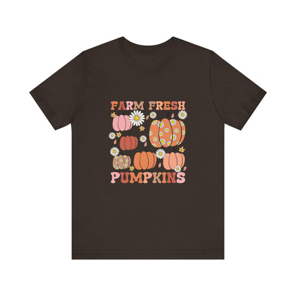 Farm Fresh Pumpkins Tee