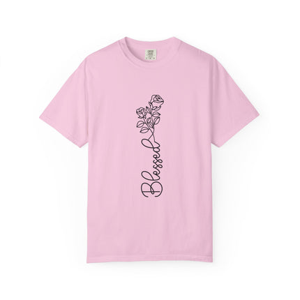 Blessed Rose Tee