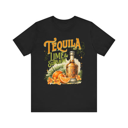 Tequila Lime & Sunshine Tee