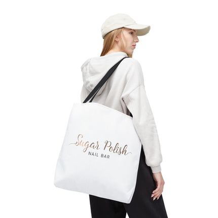 Pastel Flow Sugar Polish Tote