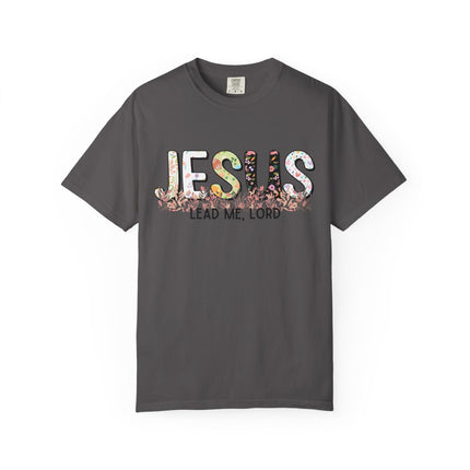 Lead Me Lord Jesus Tee