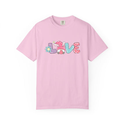 Easter Love Bunny Tee