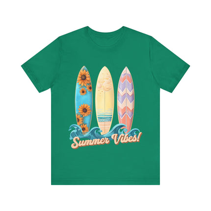 Surfboard Bloom Tee