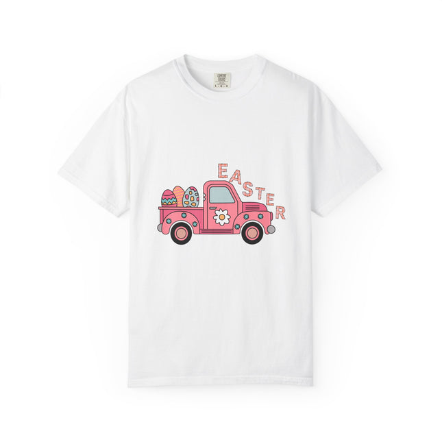 Egg Truck Easter Tee