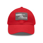 Red / Grey patch