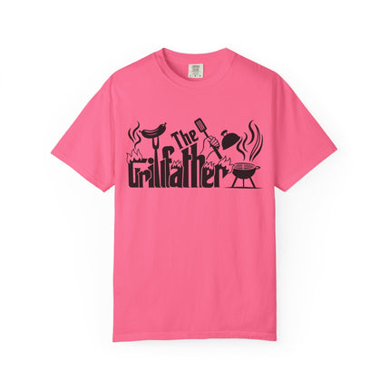 The Grilfather BBQ Tee
