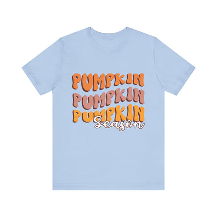 Pumpkin Season Fall Tee