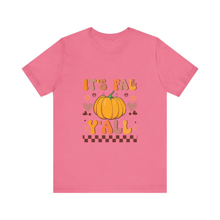 It’s Fall Y’all Pumpkin Tee