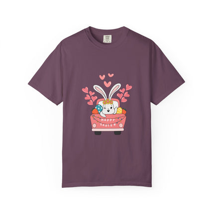 Easter Bunny Truck Tee