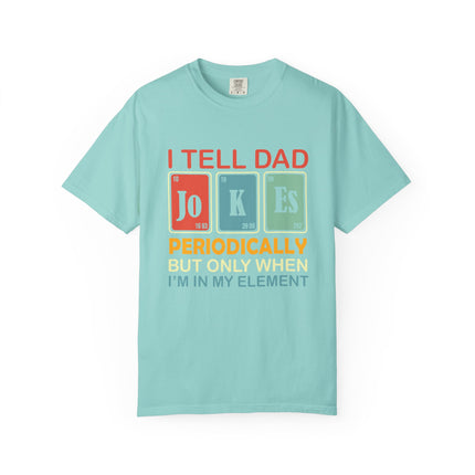 Dad Jokes Periodically Tee