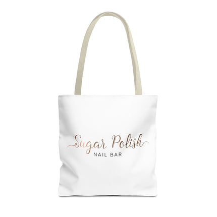 Pastel Flow Sugar Polish Tote