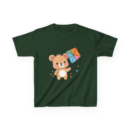 Kite Bear Kids T-Shirt