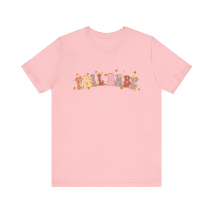Fall Babe Tee
