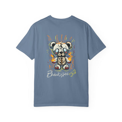 Broken Culture Teddy Tee
