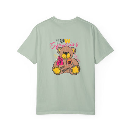 Flow Expressions Teddy Tee