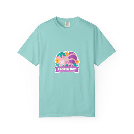 Pastel Garden Easter Tee