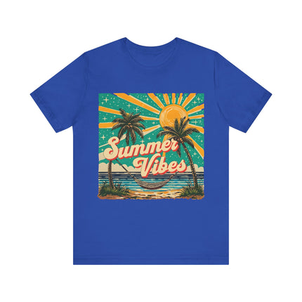 Tropical Sunset Chill Tee