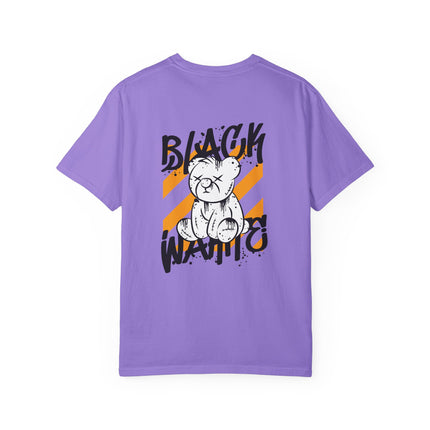 Striped Rebel Bear Tee