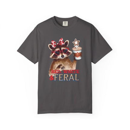 Patriot Latte Bandit Tee