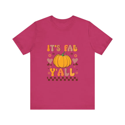 It’s Fall Y’all Pumpkin Tee