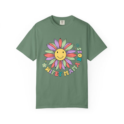 Wifey Mama Boss Tee