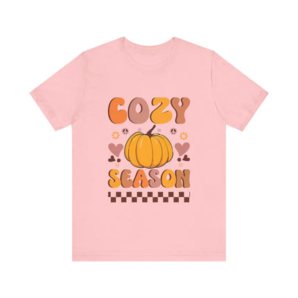 Cozy Season Pumpkin Tee