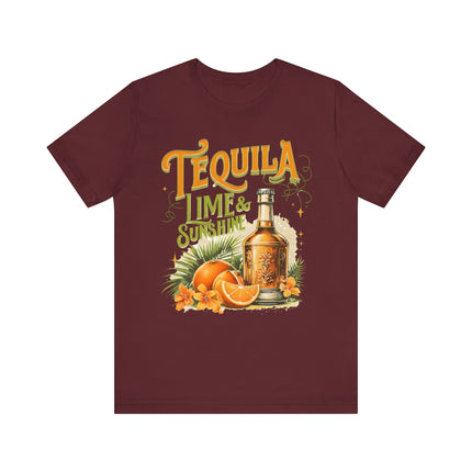 Tequila Lime & Sunshine Tee