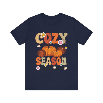 Cozy Season Pumpkin Tee