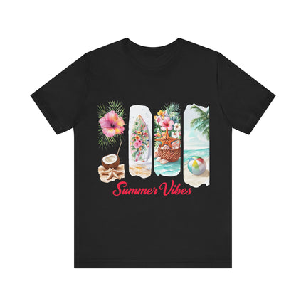 Tropical Moments Tee