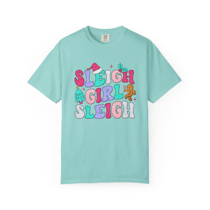 Sleigh Girl Power Tee