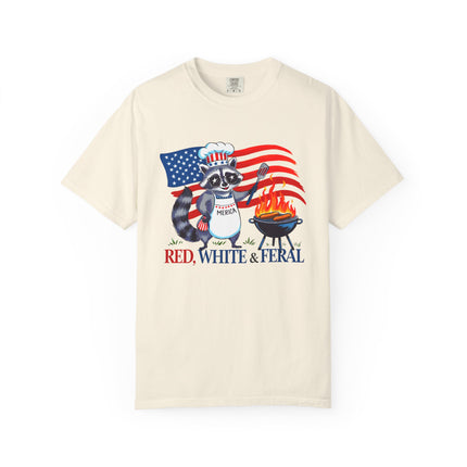 BBQ Bandit Tee
