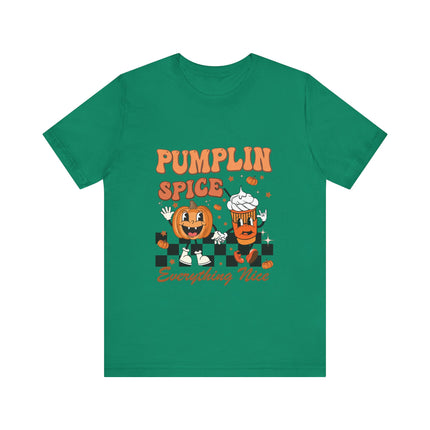 Pumpkin Spice & Everything Nice Tee
