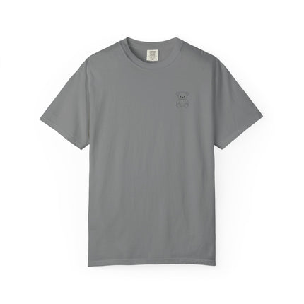 Never Look Back Teddy Tee