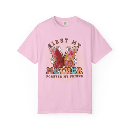 First My Mother Butterfly Tee