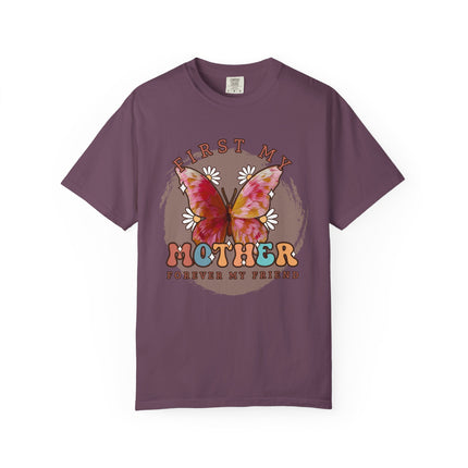 First My Mother Butterfly Tee