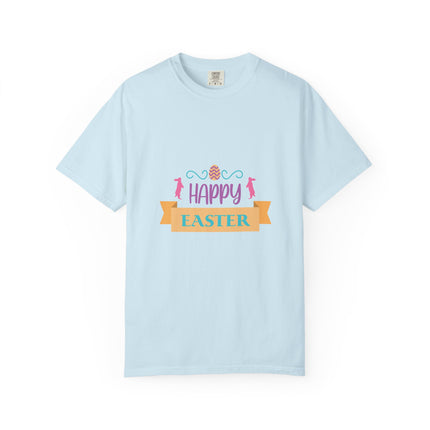 Happy Easter Banner Tee