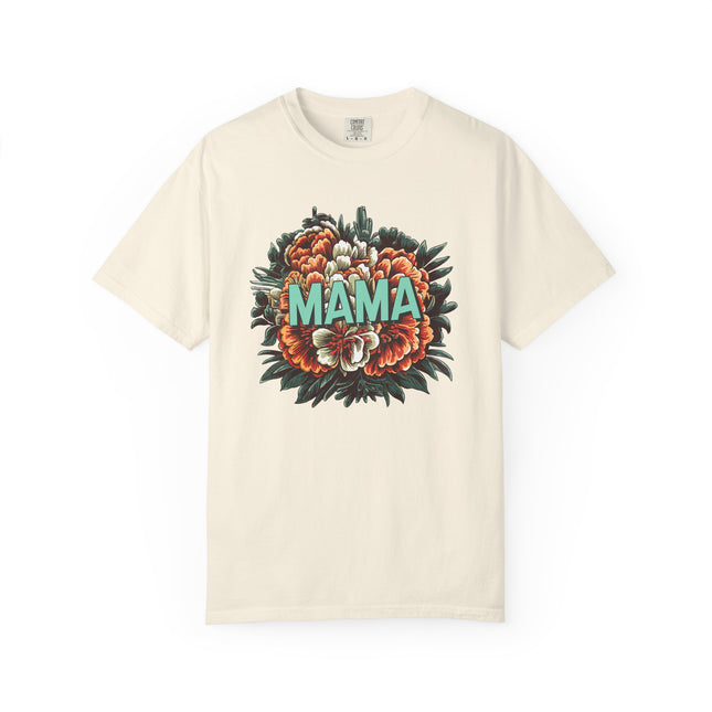 Retro Bloom Mama Tee