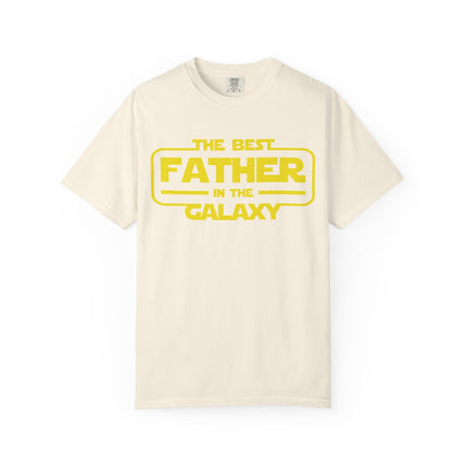 Best Father in the Galaxy Tee