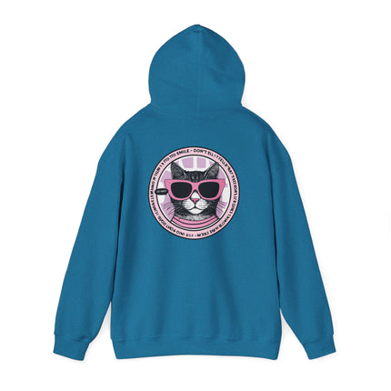 Cool Cat Code Hoodie