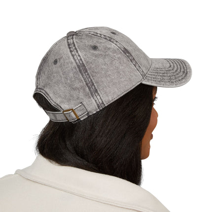 Blessed Vintage Washed Cap