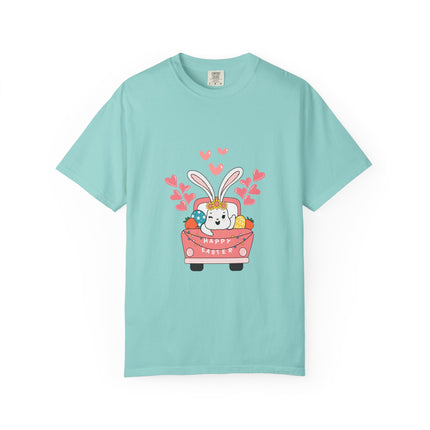 Easter Bunny Truck Tee