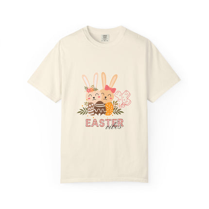 Easter Vibes Bunny Duo Tee