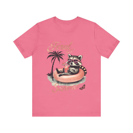 Feral Girl Summer Tee