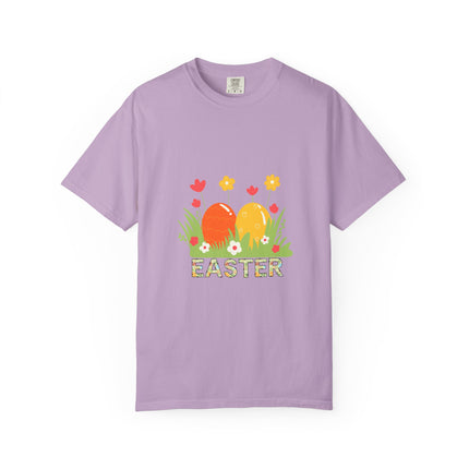 Spring Egg Meadow Tee