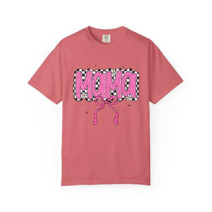 Pretty in Pink Mama Tee