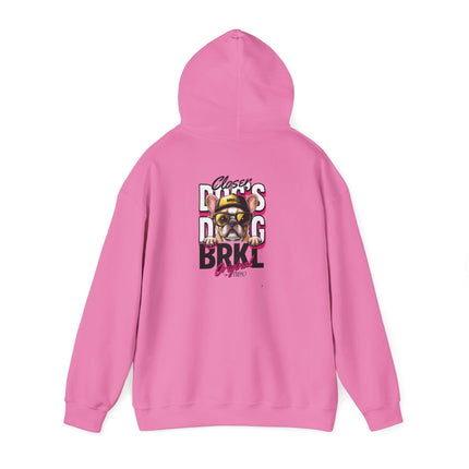 Brooklyn Dog Club Hoodie