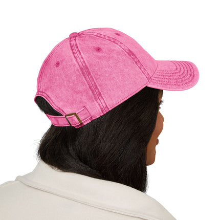 Blessed Vintage Washed Cap