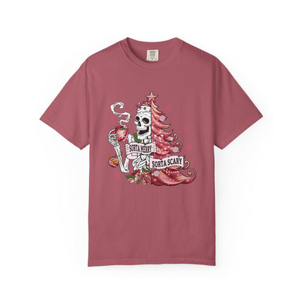 Spooky Christmas Mood Tee