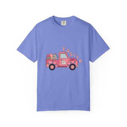 Egg Truck Easter Tee