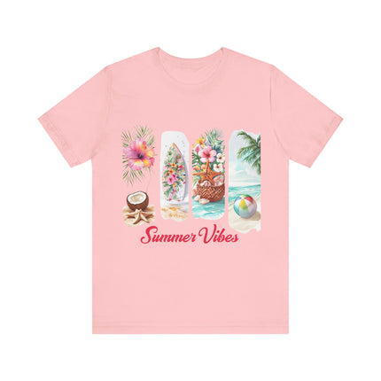 Tropical Moments Tee